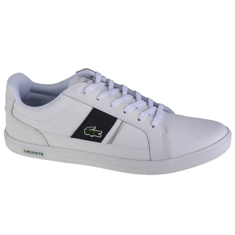 Lacoste Europa M 741SMA00082A7 alb
