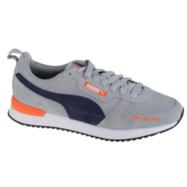 Puma R78 M 368588 03 bleumarin portocaliu gri Puma R78 M 368588 03 bleumarin portocaliu gri