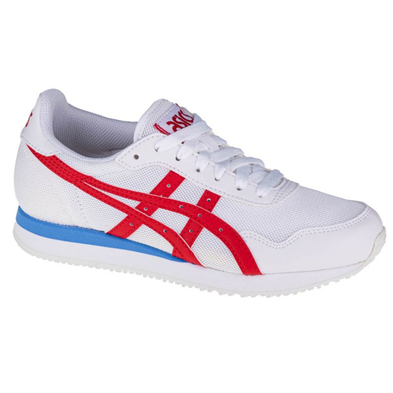 Asics Tiger Runner W 1191A207-104 alb roșu