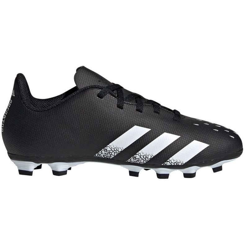 Ghete de fotbal Adidas Predator Freak.4 FxG Jr FY1041 multicolor negru