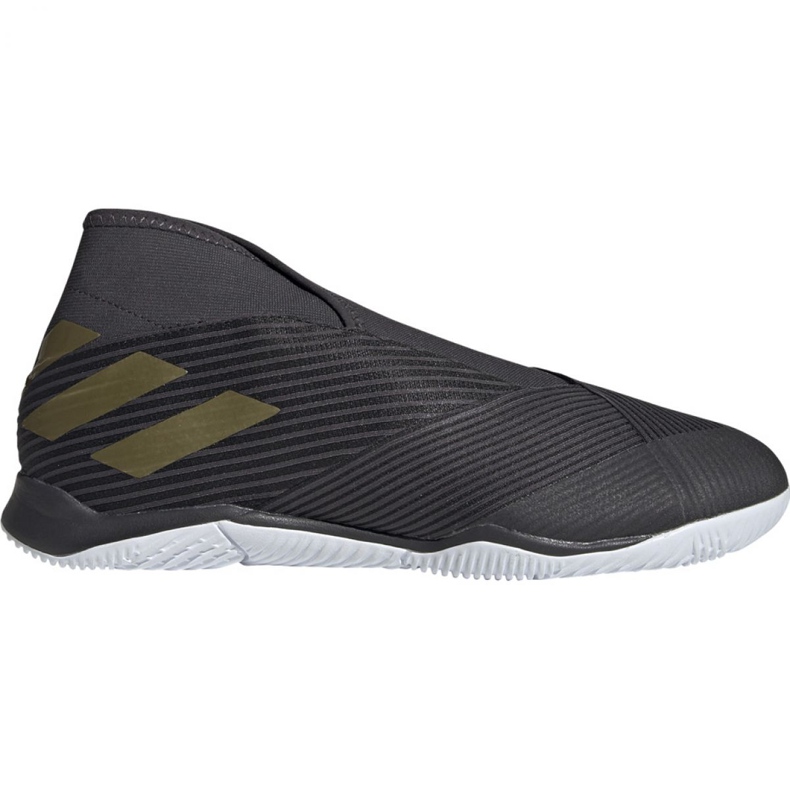 Ghete de fotbal Adidas Nemeziz 19.3 Ll In M EF0395 negru negru