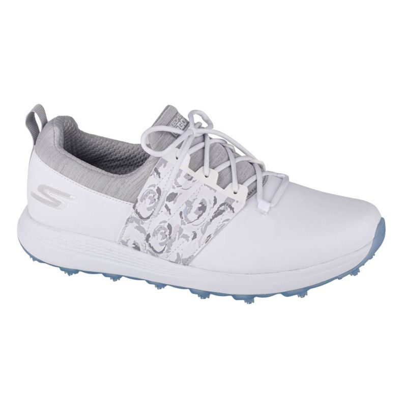 Skechers Go Golf Max-Lag W 14886-WGY alb negru