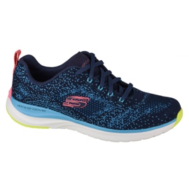 Pantofi Skechers Ultra Groove W 149019-NVBL negru albastru marin