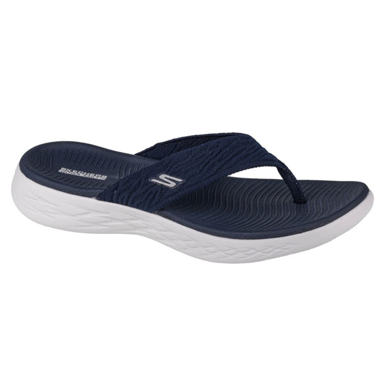 Skechers On The Go 600 Sunny W 140037-NVY albastru marin
