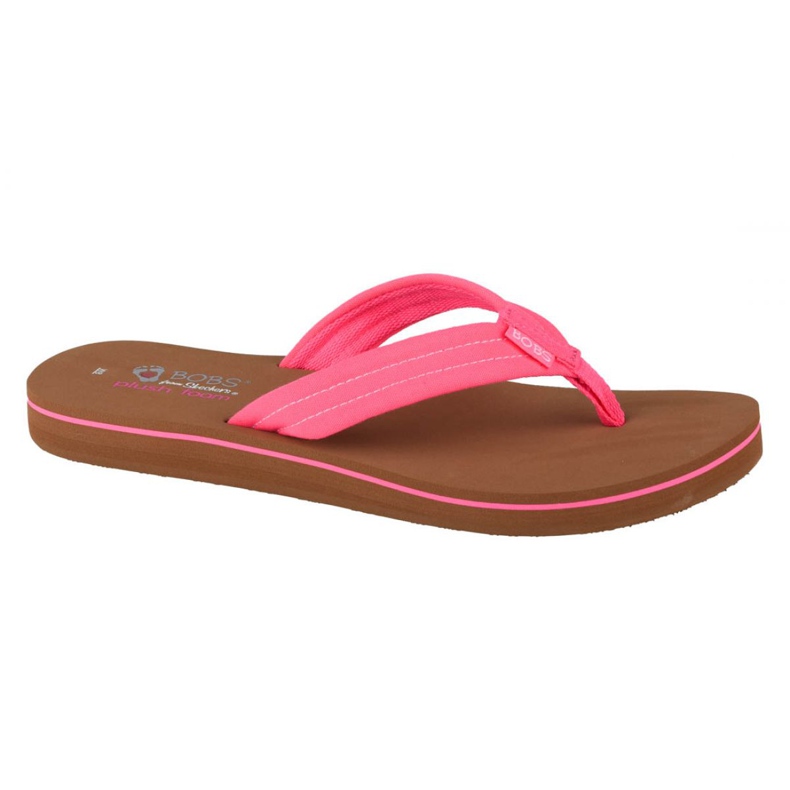 Skechers Bobs Sunset Neon Summer W 57116-NPNK negru roz
