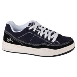 Pantofi Skechers Klone-Cronie M 51848-NVBK negru albastru marin