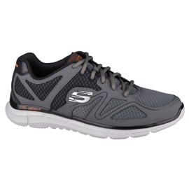 Pantofi Skechers Satisfaction-Flash Point M 58350-CCOR roșu