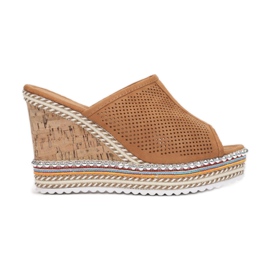 Vices Viciile XF91-68-cămilă maro