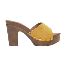 Vices Vici YQ23-49-galben Vices Vici YQ23-49-galben