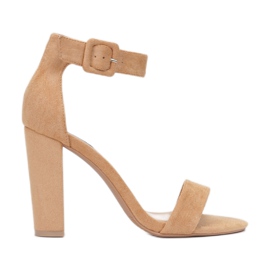 Vices Viciile ZY195-68-cămilă maro