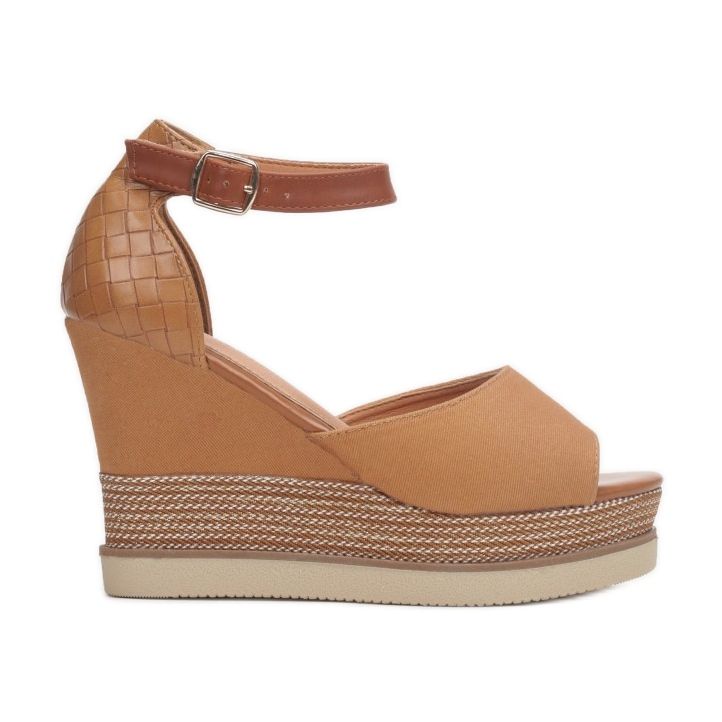 Vices Vici YQ19-68-cămilă maro