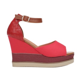 Vices Vici YQ19-64-ed roșu