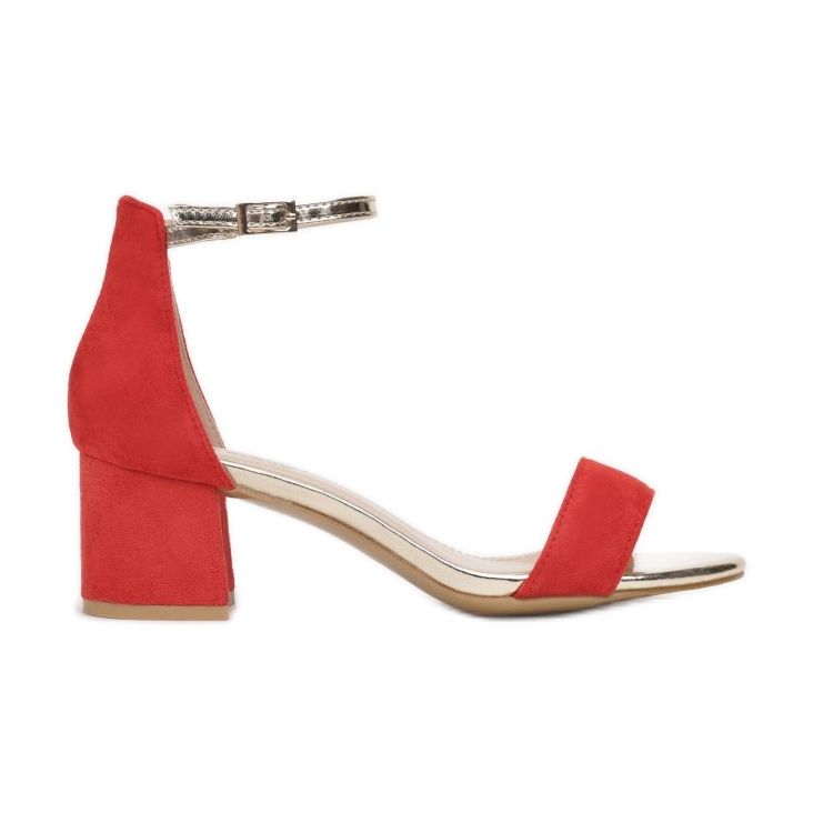 Vices Vici BL356-64-ed roșu