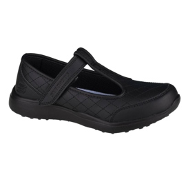 Skechers Microstrides-School Trendz Jr 85716L-BBK negru albastru