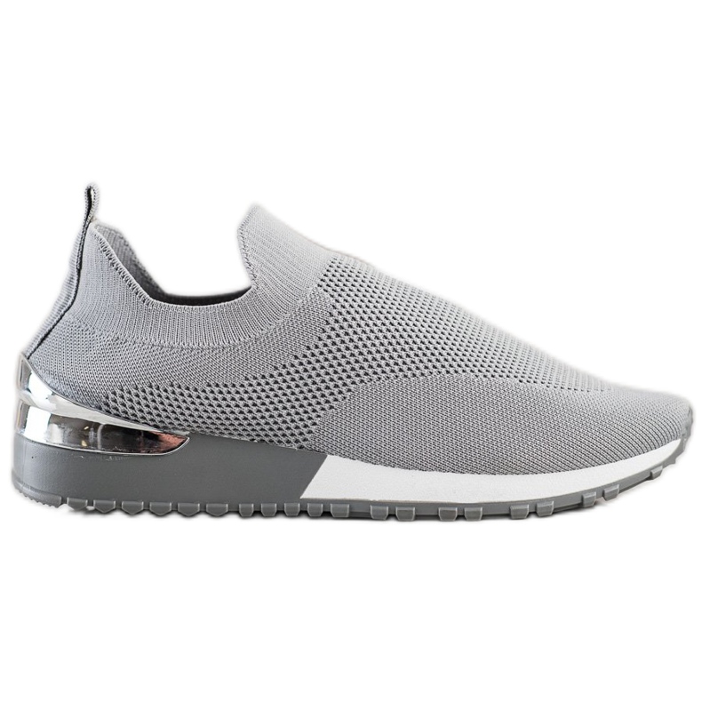 Renda Adidași deschise gri