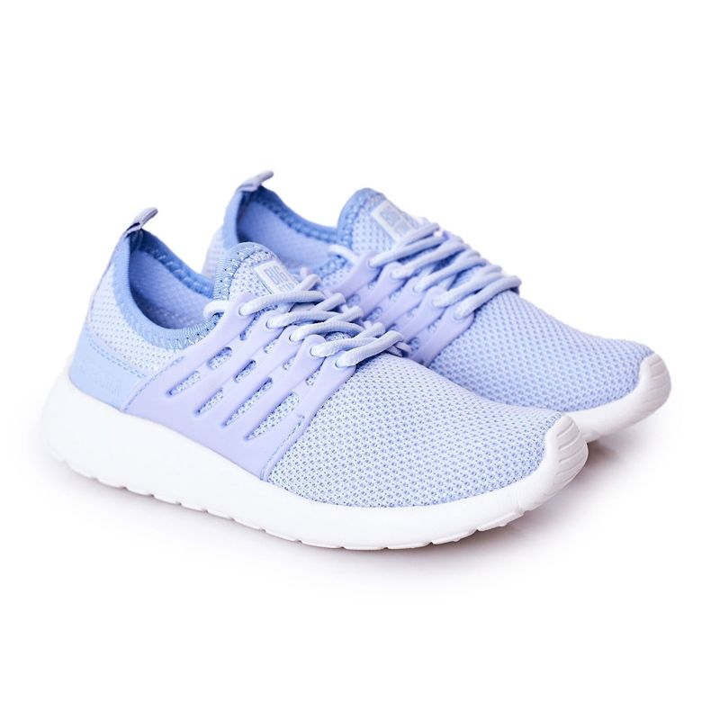 Încălțăminte sport pentru copii Adidași Big Star HH374214 Albastru deschis