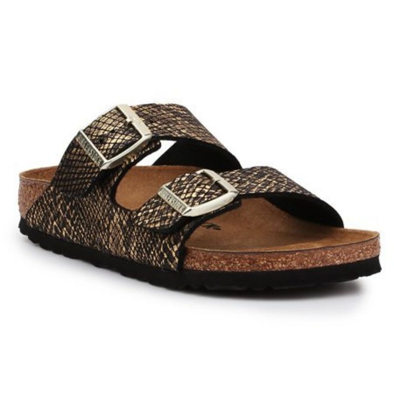 Birkenstock Arizona Bs W 1019372 bej maro