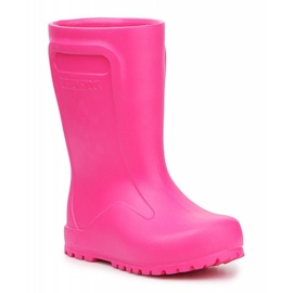 Wellingtons Birkenstock Derry Neon Pink Jr 1006288 roz Wellingtons Birkenstock Derry Neon Pink Jr 1006288 roz