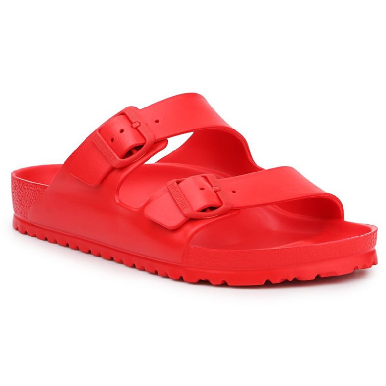 Birkenstock Arizona Eva M 1017997 roșu