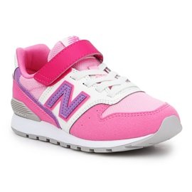 Pantofi New Balance Jr YV996MPP roz