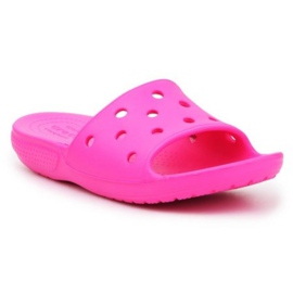 Crocs Grocs Classic Slide K 206396-6QQ roz