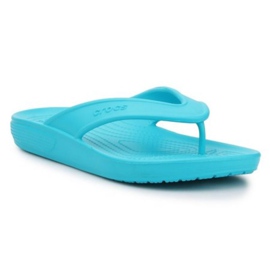 Crocs Classic Ii Flip W 206119-4SL albastru