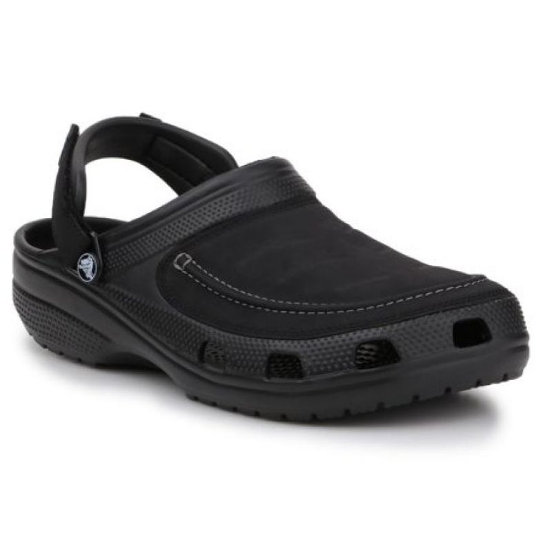 Slapi Crocs Yukon Vista Ii Clog 207142-001 negru