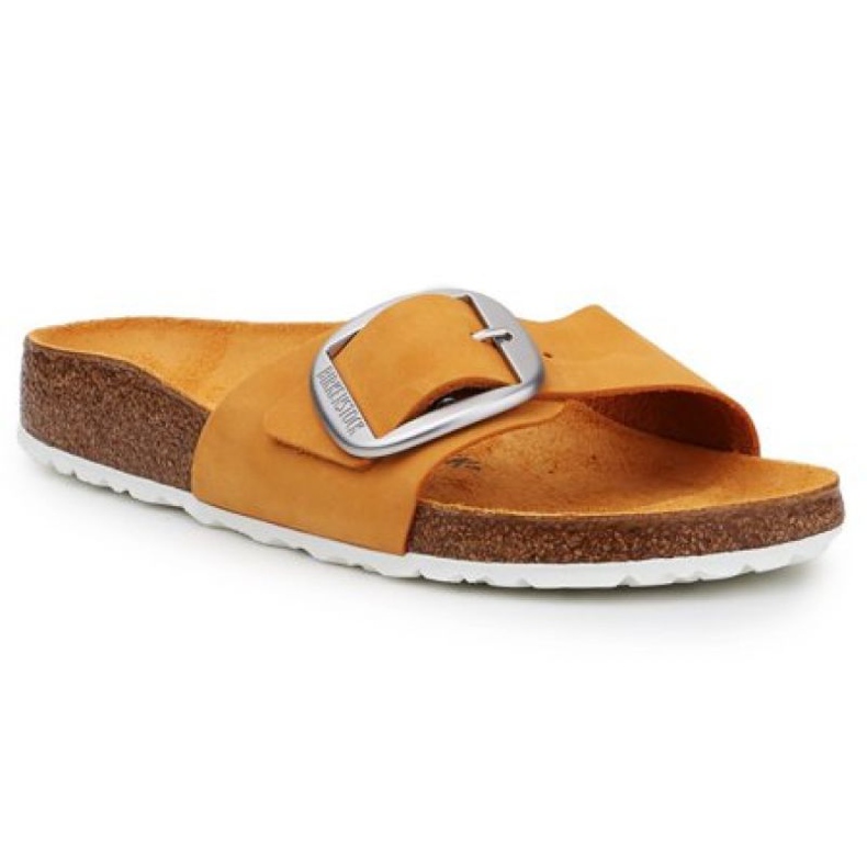 Birkenstock Madrid Big Cataramă W 1018727 portocale
