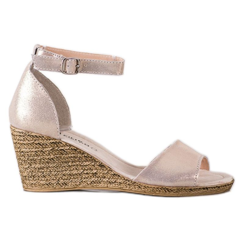 Filippo Pompele Golden Wedge de aur