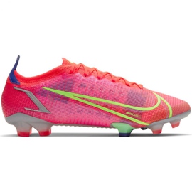 Pantof de fotbal Nike Mercurial Vapor 14 Elite Fg M CQ7635 600 roșu Pantof de fotbal Nike Mercurial Vapor 14 Elite Fg M CQ7635 600 roșu