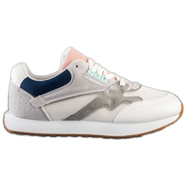 SHELOVET Pantofi sport colorati multicolor