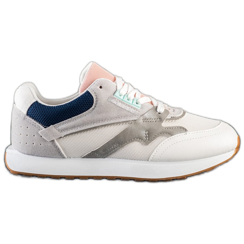 SHELOVET Pantofi sport colorati multicolor