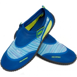 Pantofi de plajă Aqua-Speed ​​2C ['albastru'] albastru