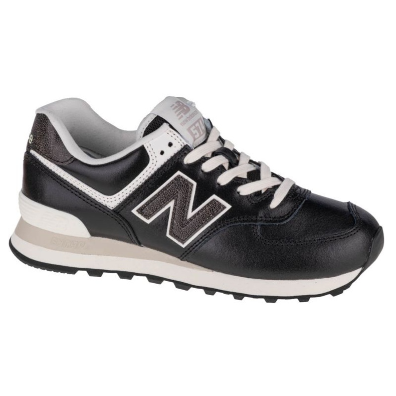 New Balance W WL574PL2 maro negru New Balance W WL574PL2 maro negru