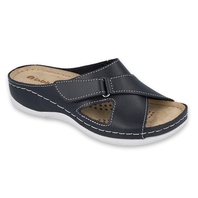 Încălțăminte de damă Inblu 158D160 negru