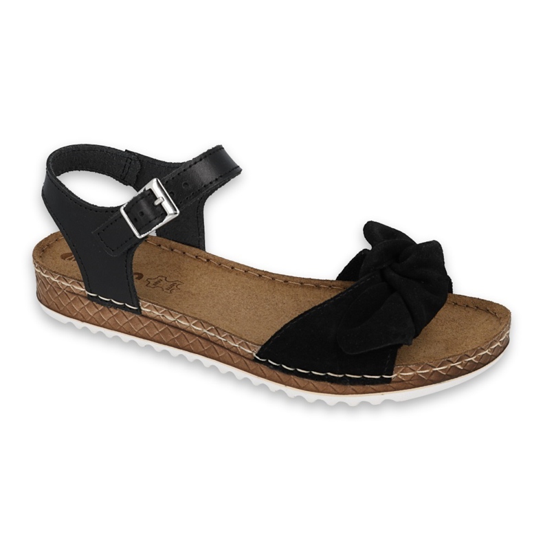 Sandale Inblu pantofi de damă 158D151 negru