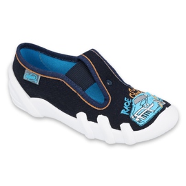 Încălțăminte pentru copii Befado 290X222 negru