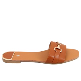 Pantofi de damă Camel N-109 Camel maro