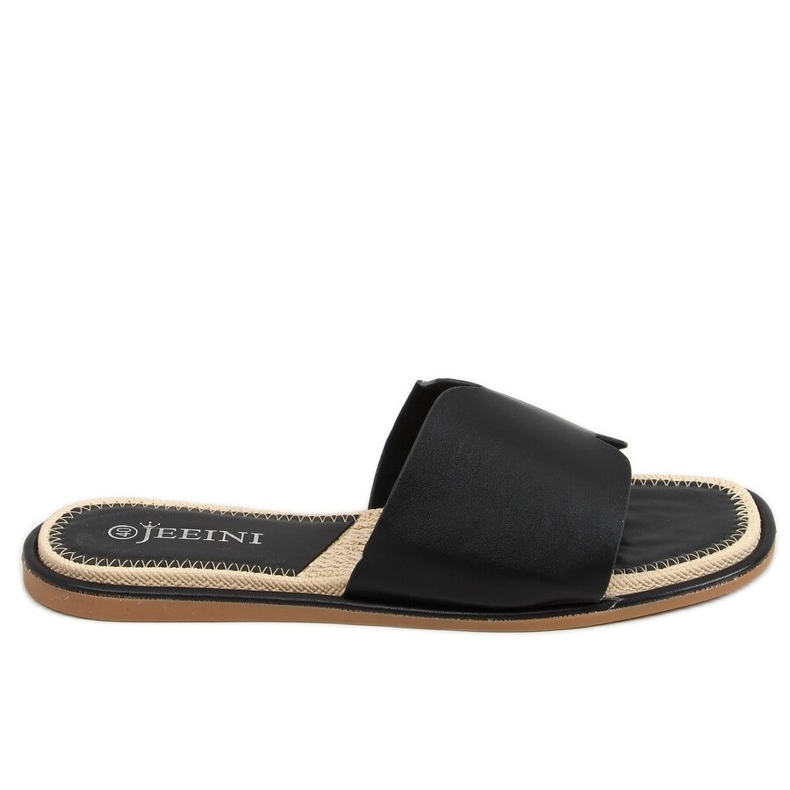 Papuci negri negri pentru femei 395 Negri negru