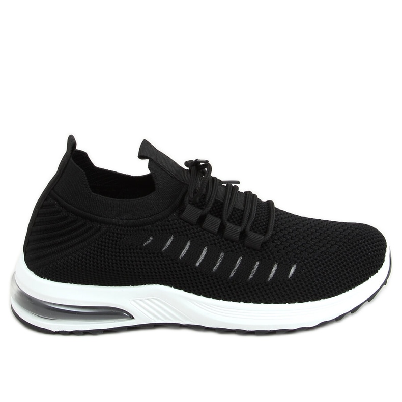 Șosete sport negre JHY90820 Negre negru