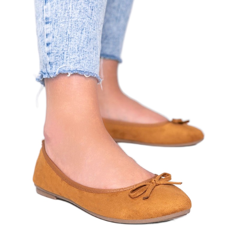 Balerini maronii cu arc Angelina