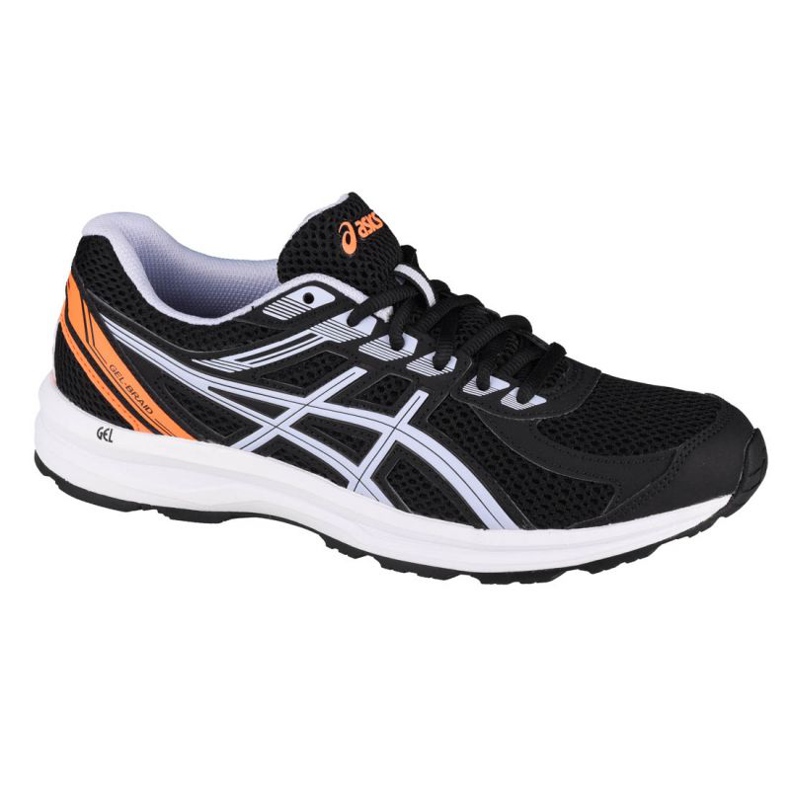 Pantofi de alergare Asics Gel-Braid W 1012A629-004 negru Pantofi de alergare Asics Gel-Braid W 1012A629-004 negru