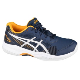 Asics Gel-Game 8 Gs Jr 1044A025-400 bleumarin Asics Gel-Game 8 Gs Jr 1044A025-400 bleumarin