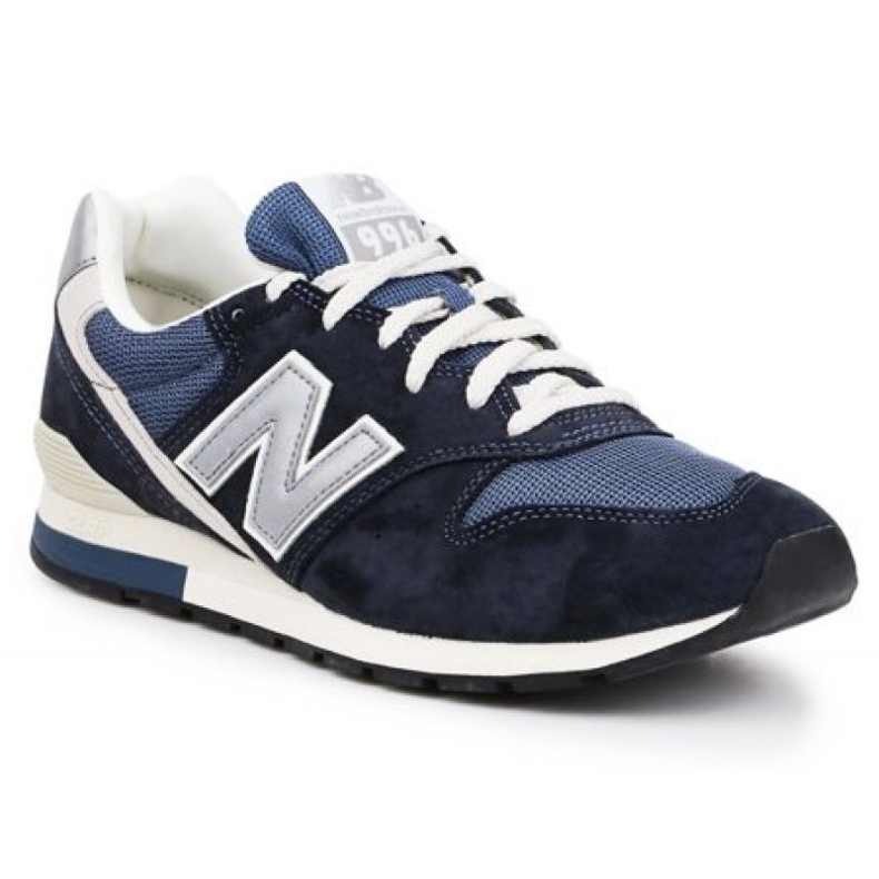 Pantofi New Balance M CM996GN albastru marin