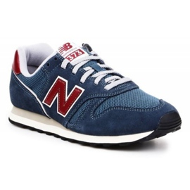 Pantofi New Balance M ML373RA2 albastru marin albastru