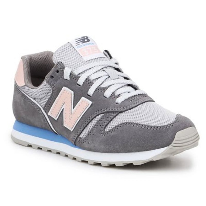 Încălțăminte New Balance W WL373CO2 gri Încălțăminte New Balance W WL373CO2 gri