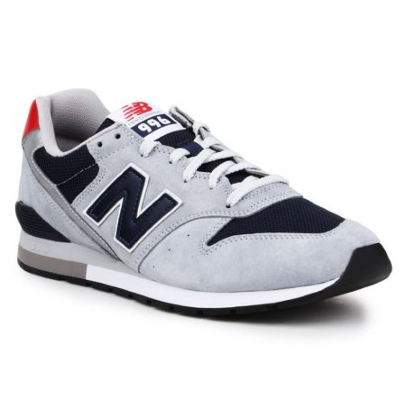 Pantofi New Balance M CM996SHD albastru marin gri Pantofi New Balance M CM996SHD albastru marin gri
