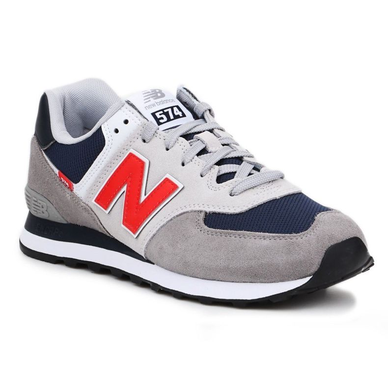 New Balance M ML574SO2 albastru marin gri