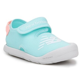 Sandale New Balance Jr Iocrsrmt negru albastru