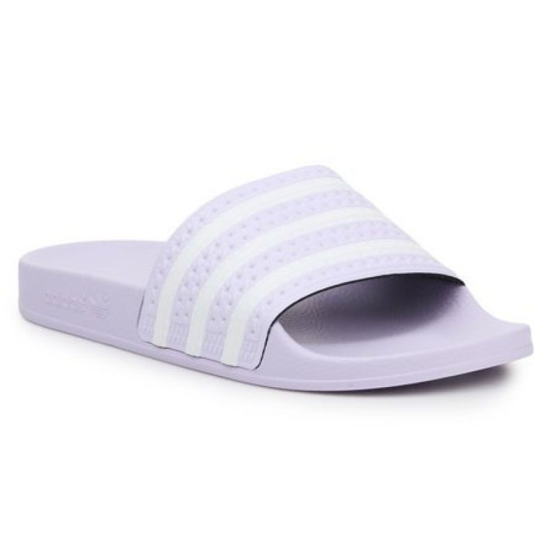 Papuci Adidas Adilette W EG5006 multicolor albastru